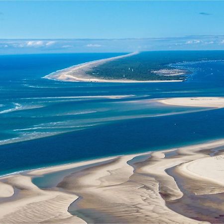 Charmant Studio Renove 3 Couchages Arcachon Centre Ville 외부 사진